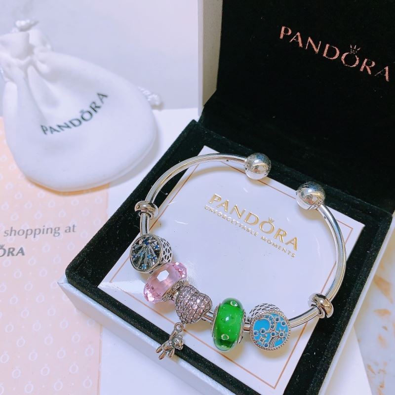 Pandora Bracelets